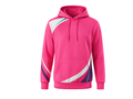 Custom Powerlifting Hoodie | Wholesale Strength Training Hoodie | Pink Purple White | Apparels Bridge