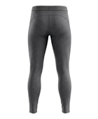Custom Ski Wear Winter Base Layer Pants Grey B2B