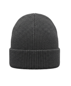 Winter Beanie Ski Wear Charcoal Grey B2B Winter Manufacturer