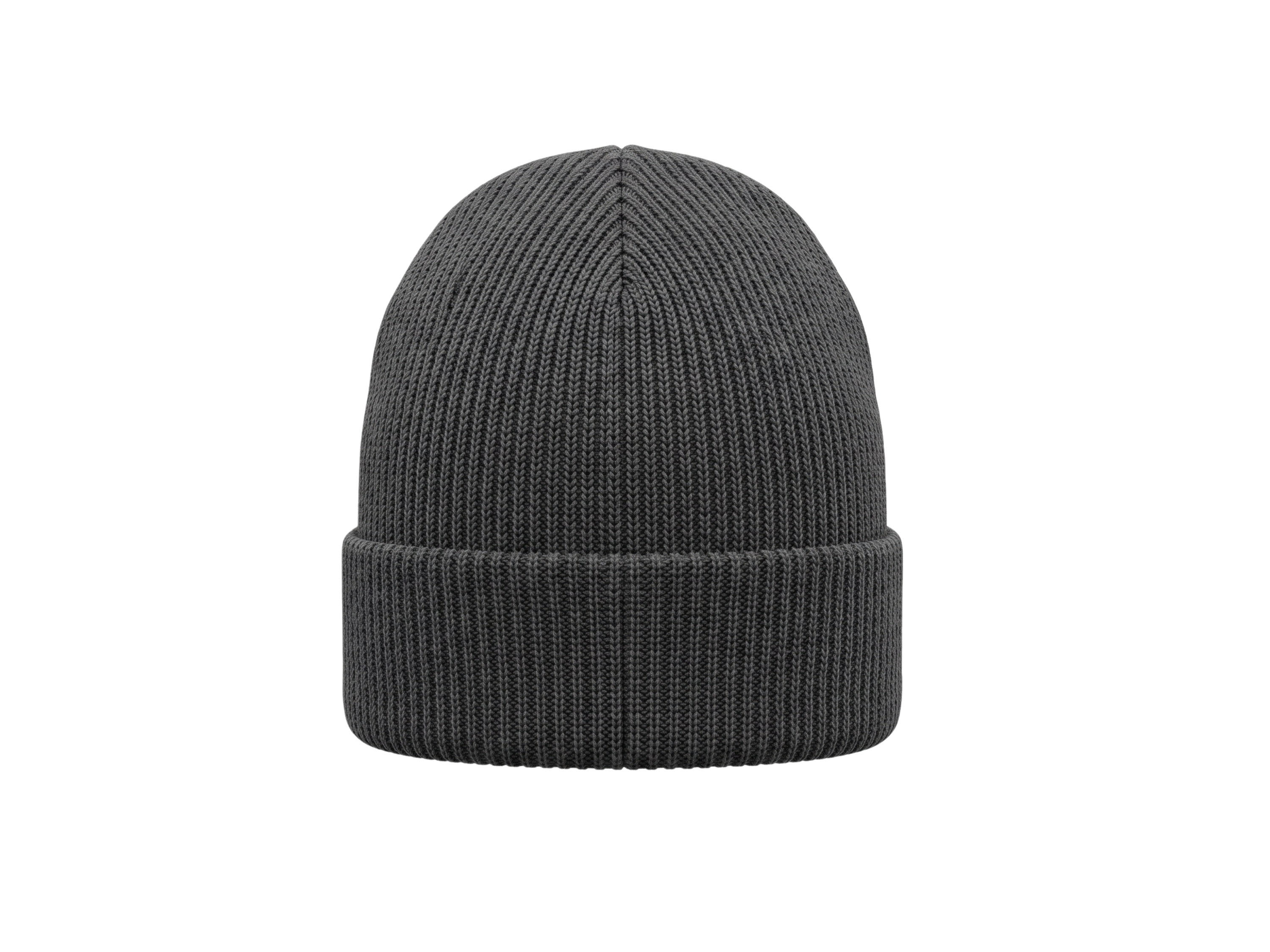 Winter Beanie Ski Wear Charcoal Grey B2B Winter Manufacturer