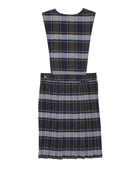 Plaid Pleated School Uniform Jumper Dress B2B School Uniform Manufacturer