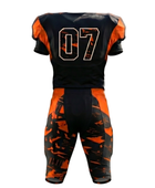 Custom American Football Uniforms Wholesale In-House Bulk Team Gear Set
