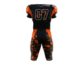 Custom American Football Uniforms Wholesale In-House Bulk Team Gear Set