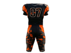Back design view