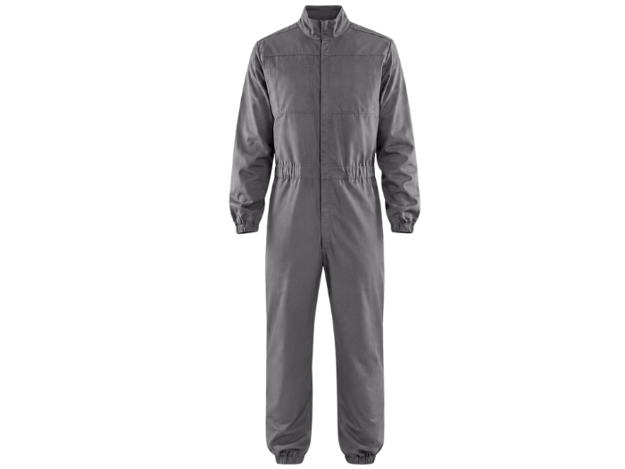 Food Industry Full-Zip catering overalls  B2B Low MOQ Manufacturer front design preview