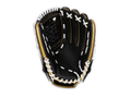 Custom Black Gold Baseball Glove | Wholesale Team Fielding Glove for Bulk Orders