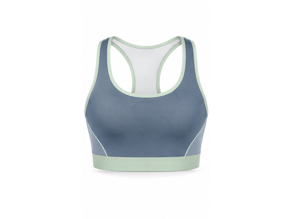 Basketball Bra – Athletic Performance Bra, Wholesale Bulk, Low MOQ front design preview