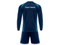 White & Black Ping Pong Uniform – Team Table Tennis Jersey & Shorts, Wholesale Bulk, Low MOQ