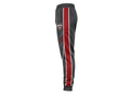 Custom Charcoal Red Rugby Sweat Pant | Wholesale Team Trousers for Bulk Orders