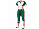 Front design view