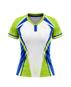 Lime Green Custom Softball Jersey – Wholesale Bulk Team Kit, Low MOQ, B2B Performance Apparel