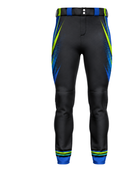 Custom Black Blue Baseball Pants | Wholesale Team Uniform Pants for Bulk Orders