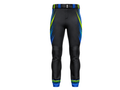 Custom Black Blue Baseball Pants | Wholesale Team Uniform Pants for Bulk Orders