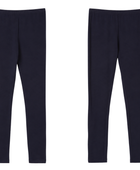 B2B Navy School Uniform Leggings Low MOQ School Uniform Manufacturer