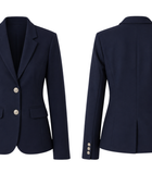B2B Classic School Uniform Blazer Girls Navy B2B School Uniform Manufacturer