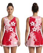 Custom Cheerleading Uniform Dress Wholesale | In-House Bulk Competitive Apparel Low MOQ