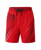Red Pickleball Shorts – Team Performance Sportswear, Wholesale Bulk, Low MOQ