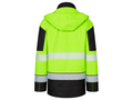 Jacket B2B Low MOQ Construction Workwear Fluorescent Green