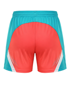Custom Track & Field Shorts – Red Team Uniform, Wholesale, Low MOQ, Bulk Sportswear