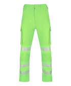 Trousers B2B Low MOQ Construction Workwear Fluorescent Green