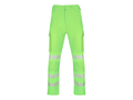 Trousers B2B Low MOQ Construction Workwear Fluorescent Green