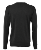 Office Acrylic V-Neck Sweater B2B Corporate & Hospitality Workwear Manufacture