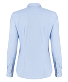 Ladies Long Sleeve Tailored Stretch Shirt B2B Corporate & Workwear Manufacture