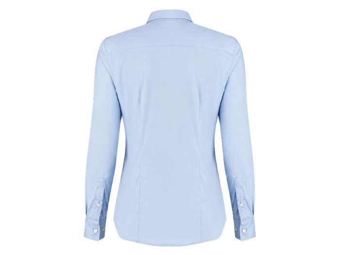 Ladies Long Sleeve Tailored Stretch Shirt B2B Corporate & Workwear Manufacture