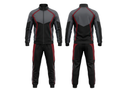 Custom Combat Fight Team Tracksuit – Black Burgundy MMA Boxing Teamwear for Wholesale Buyers