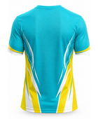 Turquoise Custom Volleyball Jersey – Wholesale Bulk Team Kit, Low MOQ, B2B Performance Apparel