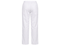 Women’s Chef Trousers White | B2B Low MOQ Hospitality Workwear Manufacturer