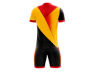 Back design view