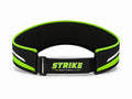 Custom Black Lime Softball Visor Cap – Wholesale Team Headwear for Clubs