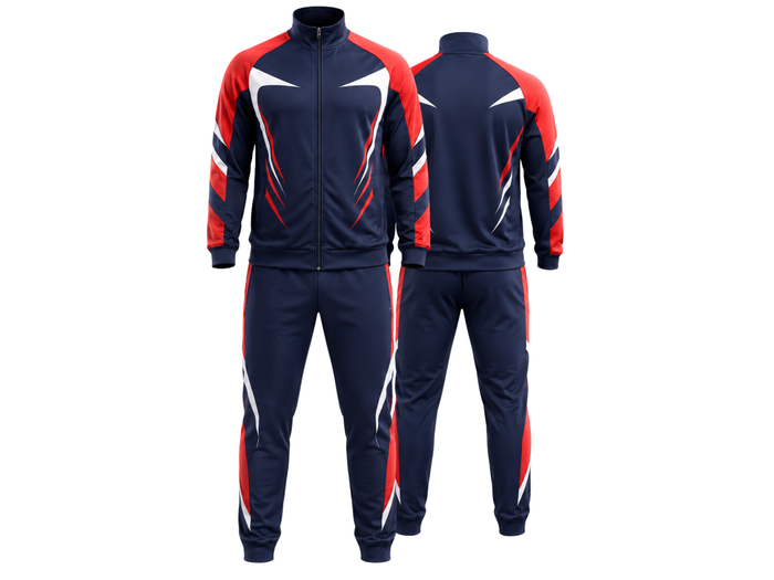 Sublimated Rugby Tracksuit Sets
