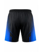 Black & Blue Padel Shorts – Team Performance Sportswear, Wholesale Bulk, Low MOQ