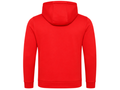 Pullover Training Hoodie Red | B2B Low MOQ Personal Trainer Workwear Manufacturer