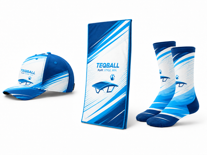Tournament Sublimated team Set