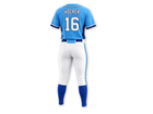 Back design view