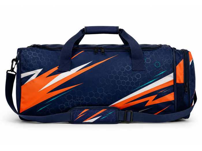Sublimated Handball Team Bag