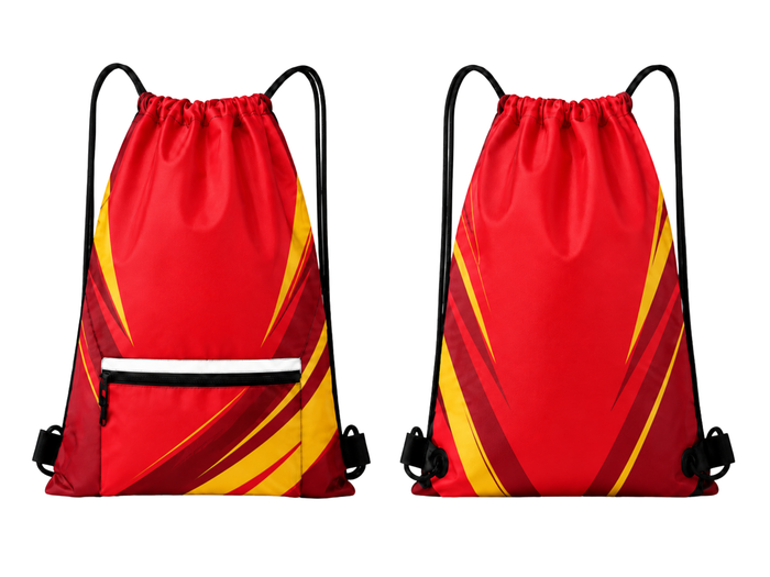 PARKOUR TRAINING CINCH BAG