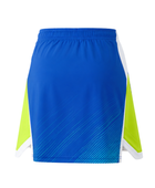 Custom Royal Blue Women’s Lacrosse Kilt – Wholesale Straight Team Skirt