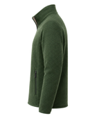 Fleece Hunting Jacket – Solid Green | B2B Low MOQ