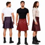 Leather Kilts