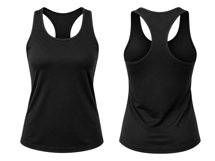 WOMEN’S PARKOUR RACERBACK TANK