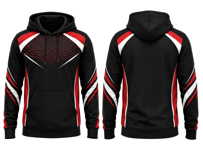 BOWLING TOURNAMENT TEAM HOODIE