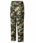 Hunting Camo Suit – Green Woodland Camouflage | B2B Low MOQ