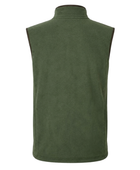 Fleece Gilet - Green B2B Low MOQ Custom Workwear Manufacturer