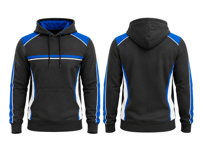 YOUTH BOWLING TEAM HOODIE