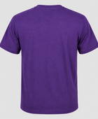 Cleaner T-Shirt - Purple B2B Low MOQ Custom Cleaner Workwear Manufacturer