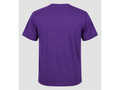 Cleaner T-Shirt - Purple B2B Low MOQ Custom Cleaner Workwear Manufacturer